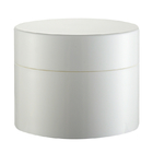 JL-JR818 PP Cream Jar 30g 50g Airless Jar  Cosmetic Cream Jar