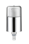 JL-CC101D Aluminum Cream Pump Switch Suction Cream Pump 22/410 24/410 Serum Pump Sprayer Pump for Cosmetic Packaging